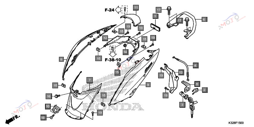 Frame Diagram